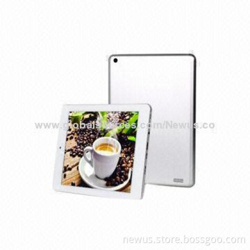 Google's Android Tablet PCs with 8-inch Display, 1,024 x 768P Resolution